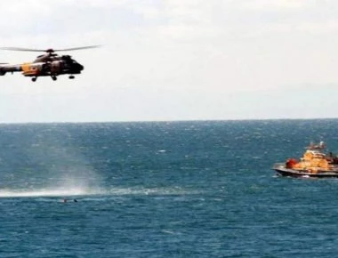Θεσσαλονίκη: Για δεύτερη ημέρα συνεχίζονται οι έρευνες για τον αγνοούμενο ψαρά